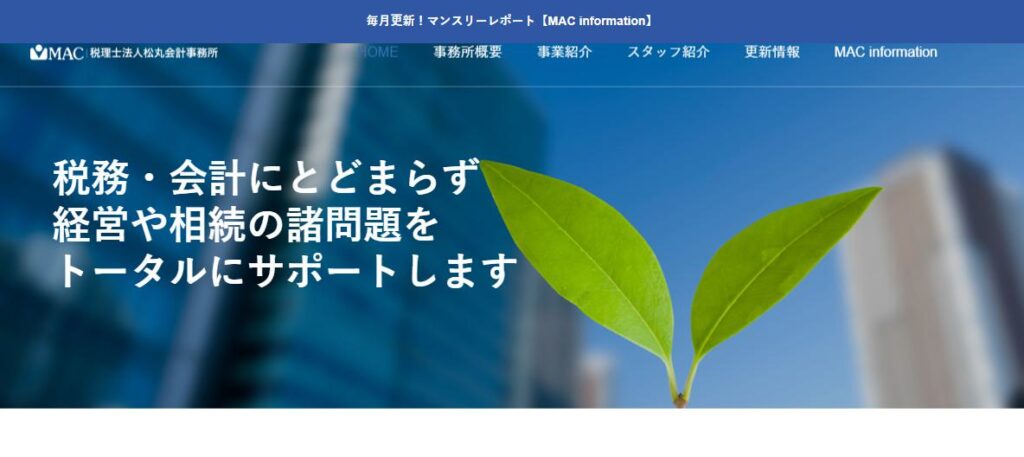 松丸会計事務所(税理士法人)