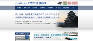 上野会計事務所(税理士法人)っていい税理士？特徴、料金、オフィスの場所は？