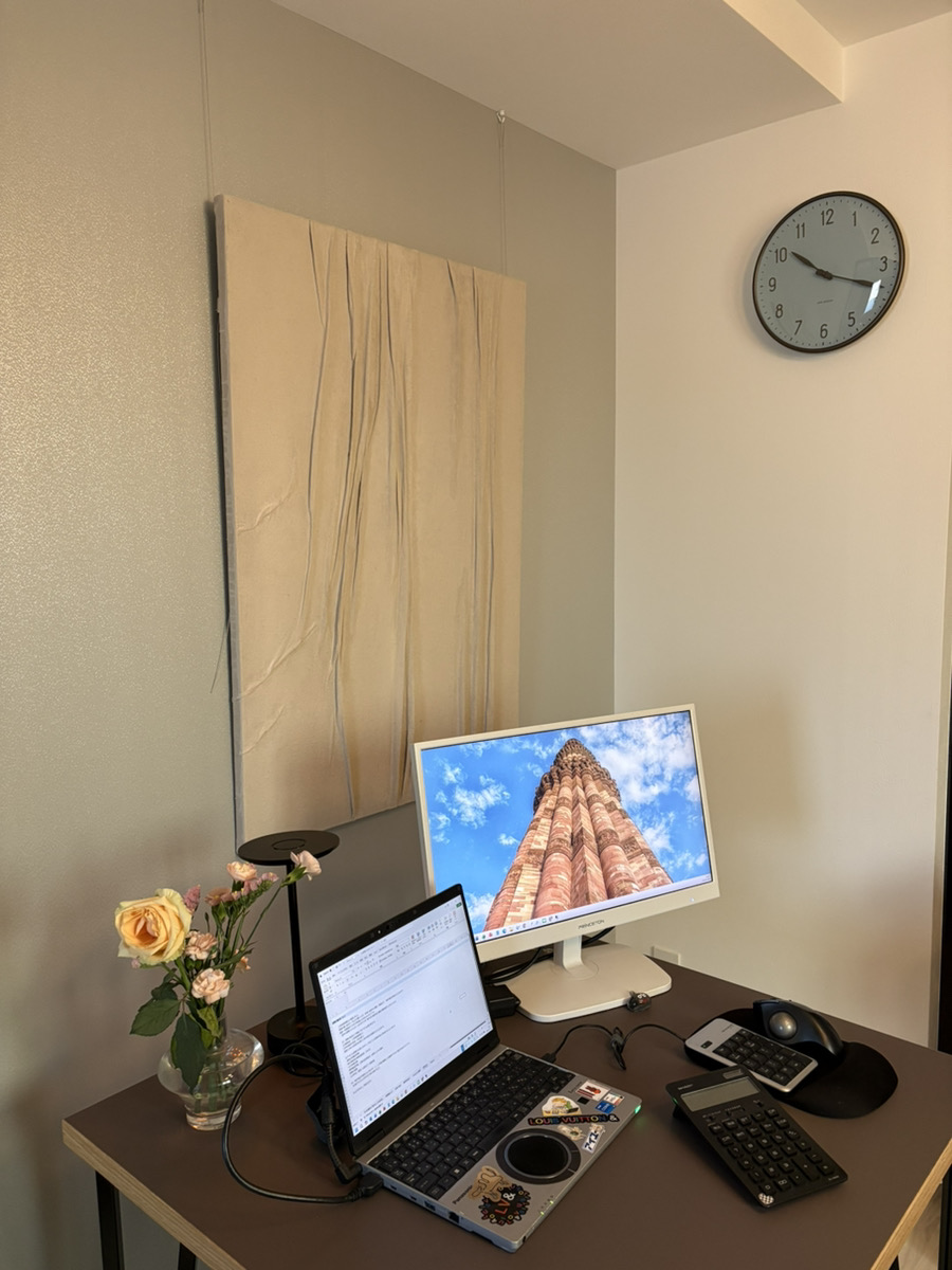 事務所の雰囲気