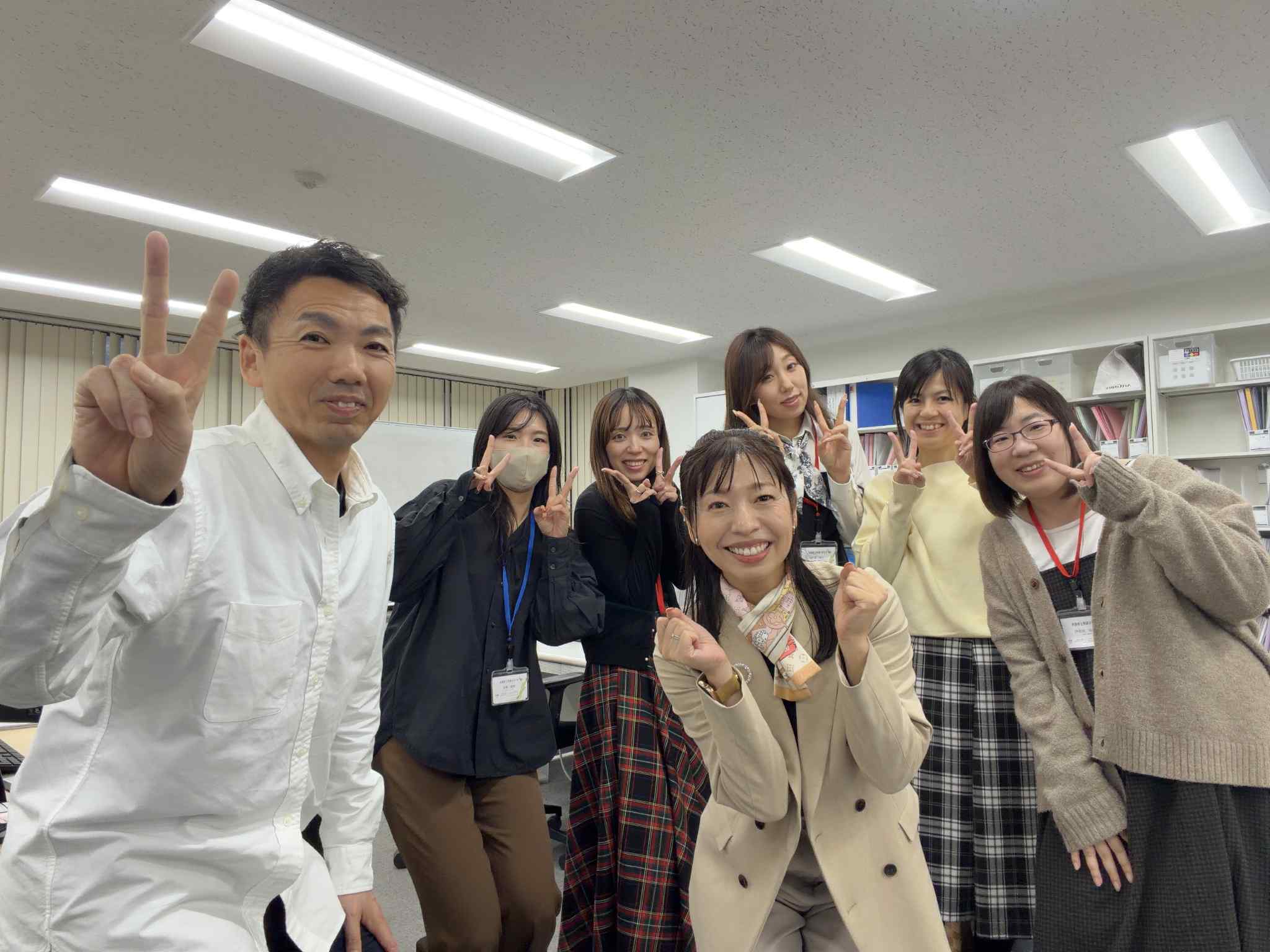 三宮りささんのマナー講座