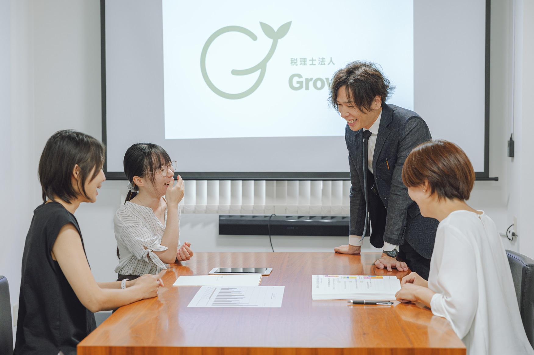 税理士法人GrowUp
