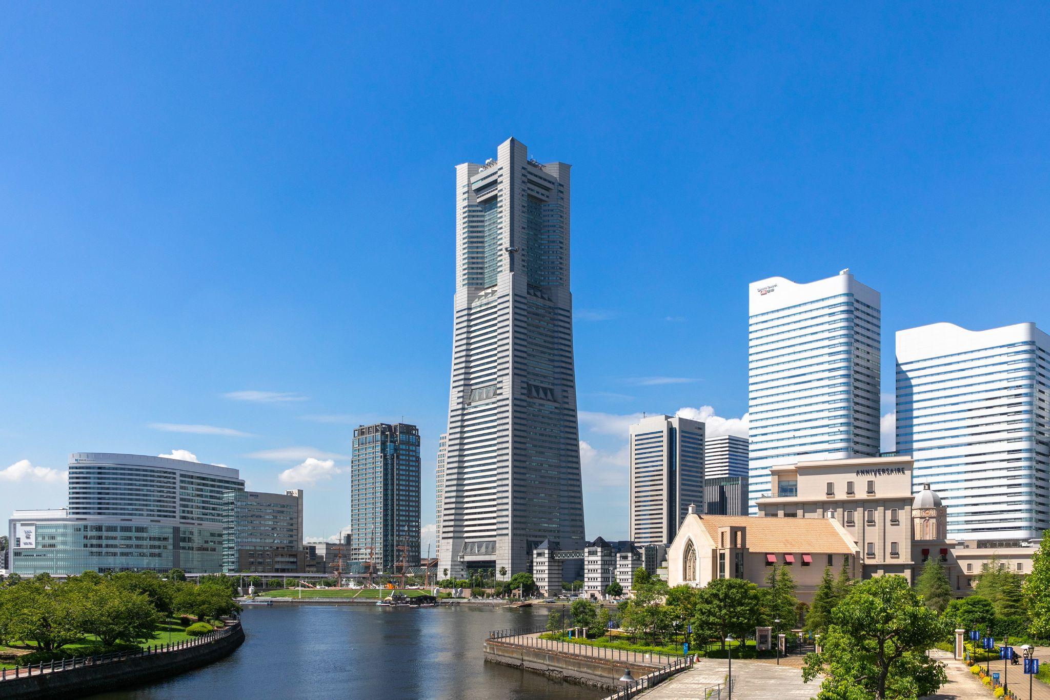 ランドマークタワー（横浜・みなとみらい）